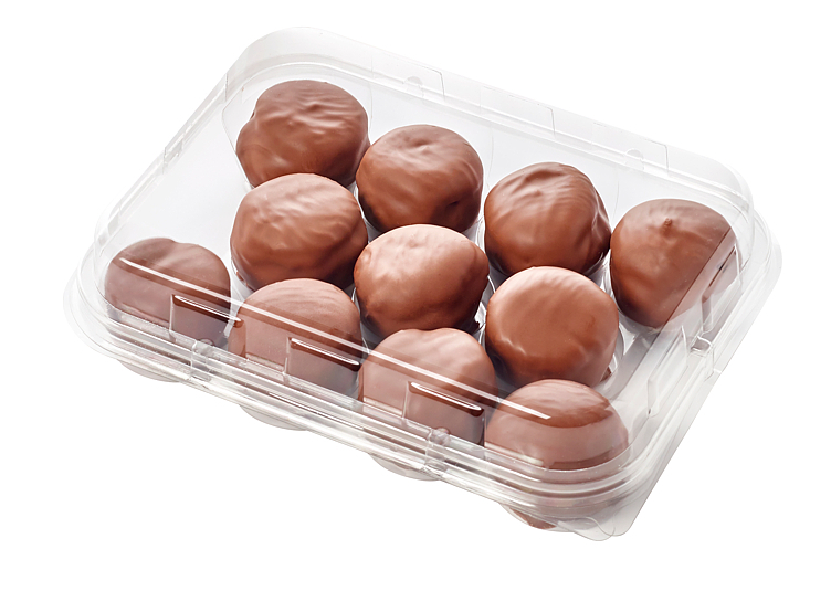Vannbakkels mini salt karamell 11pk   16stk
