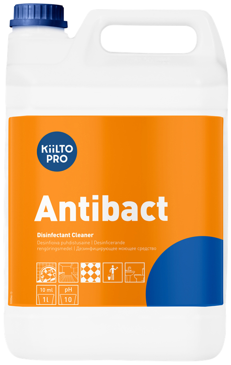 Desinfeksjon antibact  5l