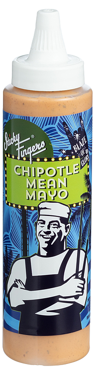 Majones chipotle  270ml