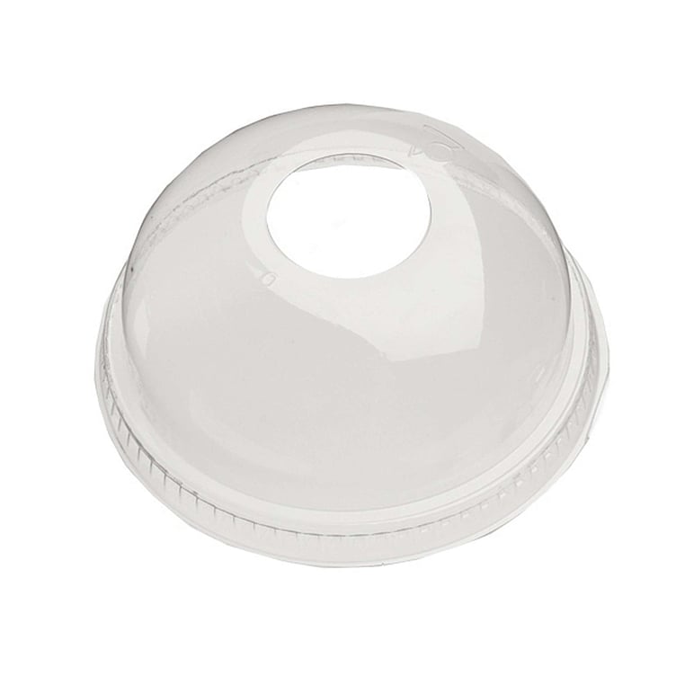Lid pet bullet lid w/hole 95mm 1600pce