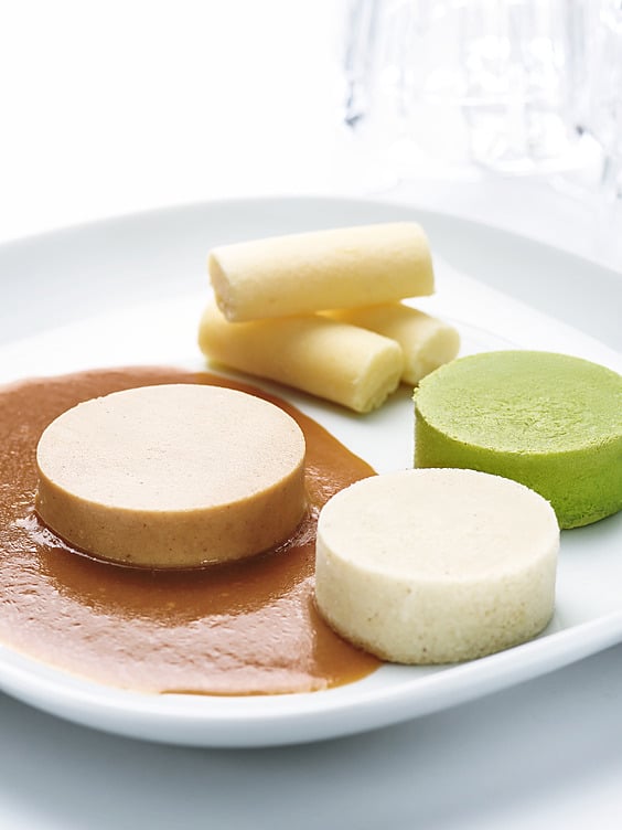Kjøttkaker m/grønnsaker og saus porsjon  295g