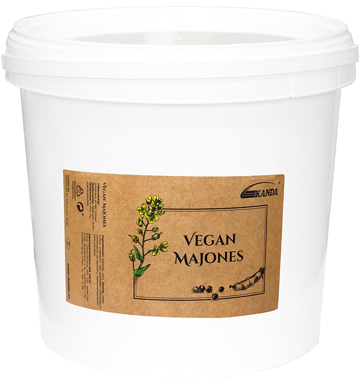 Vegan majones    5kg