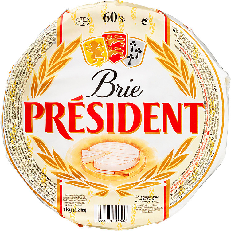 Brie    1kg