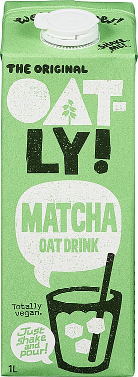 Oat drink matcha  1l