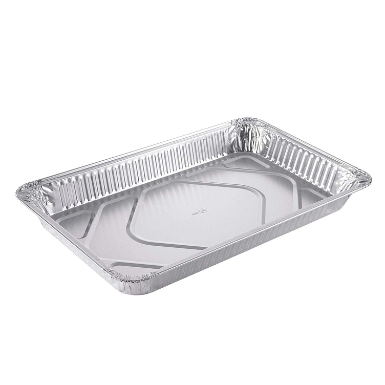Alu.form 1/1 gastro 6,7l   50stk