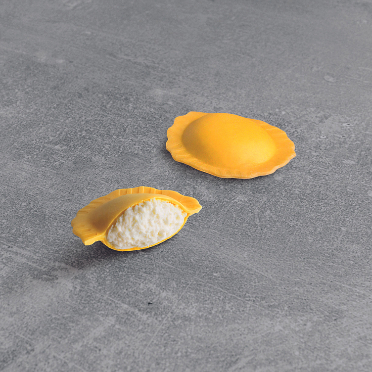 Pasta fylt m/ burrata  2kg
