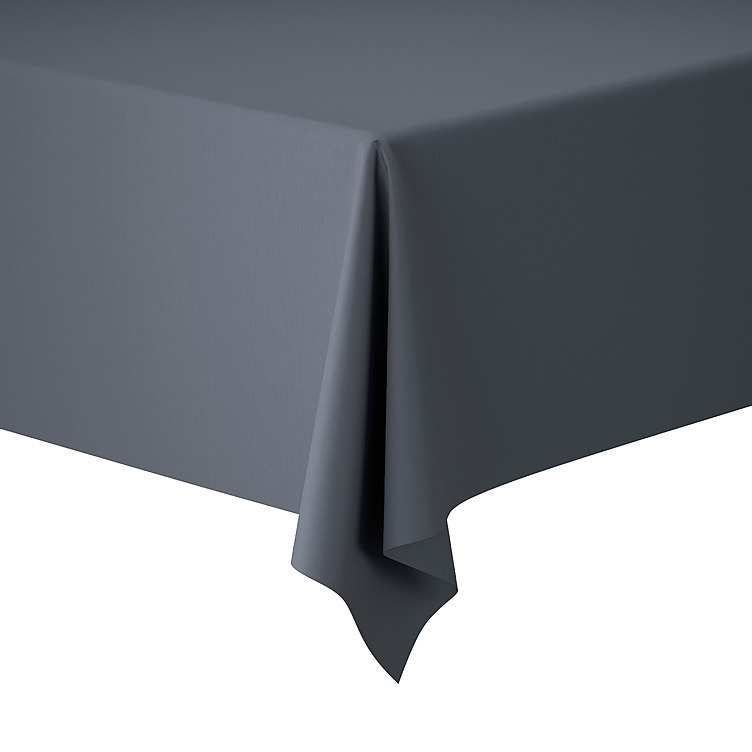 Duk evolin sort 127x220cm               25 stk