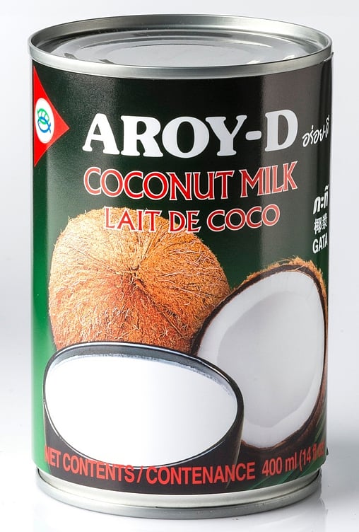 Kokosmelk easy open  400ml
