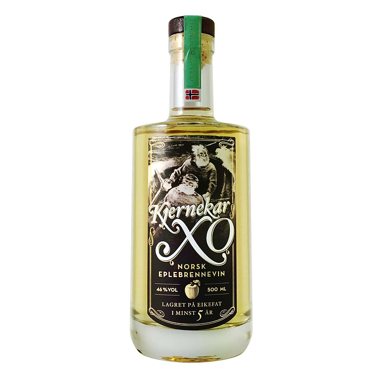 Kjernekar xo   46%   50cl