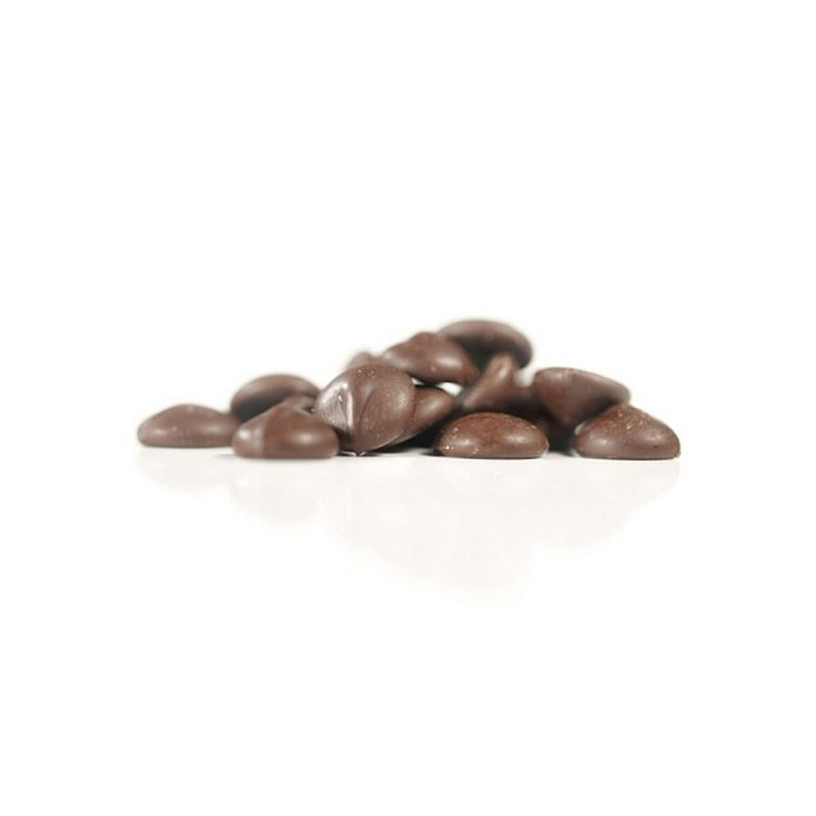 Bitter sjokolade min.71% couv.  5kg