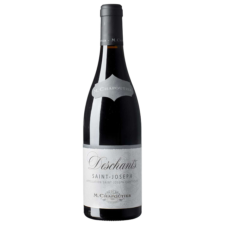 M. chapoutier deschants  14%  75cl