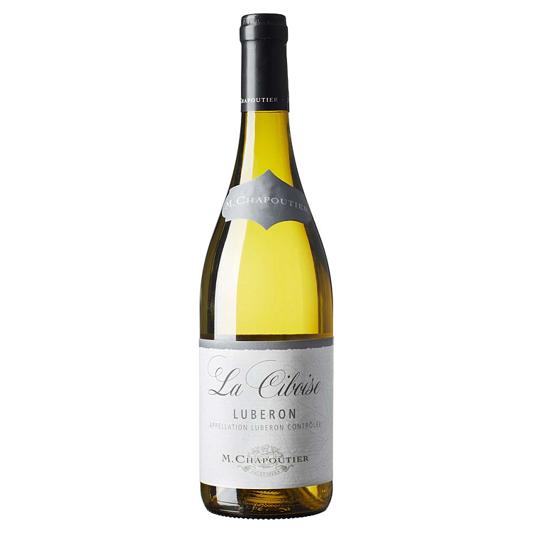 La ciboise blanc  13%  75cl