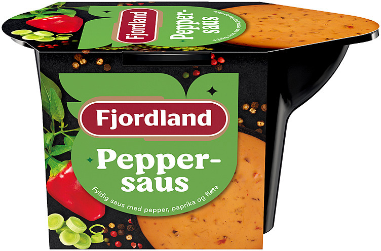 Peppersaus   250g