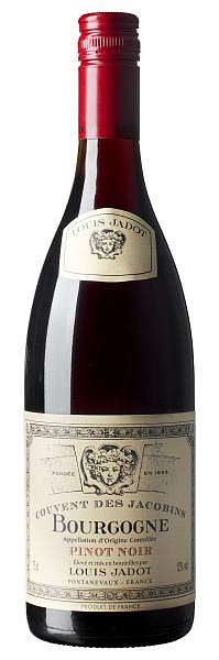 Bourgogne couvent des jacobins  13%  1,5l