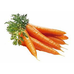 Carrot, bulk weight, eco.    kg