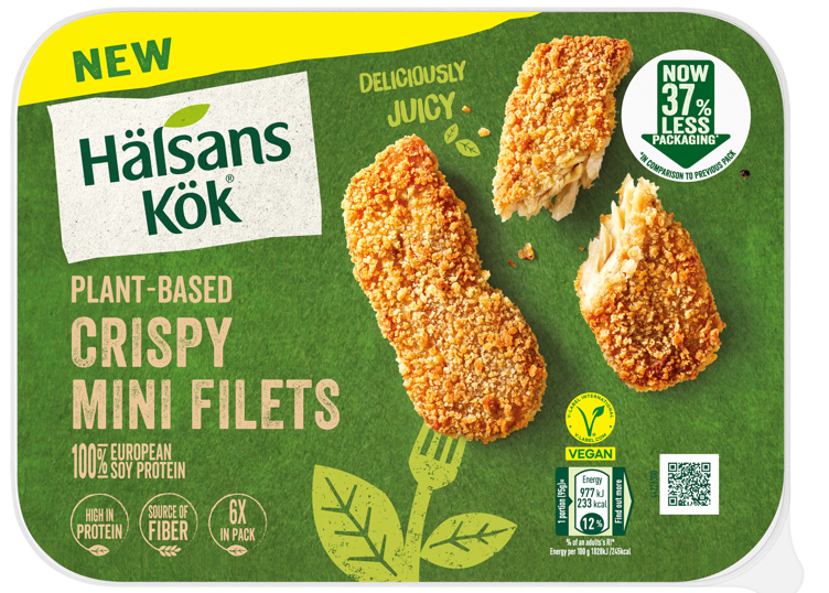 Crispy mini filet   285g
