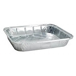 Alu.form 2,7l 323x262x43mm 10stk