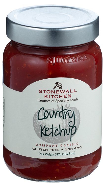 Ketchup country   454g