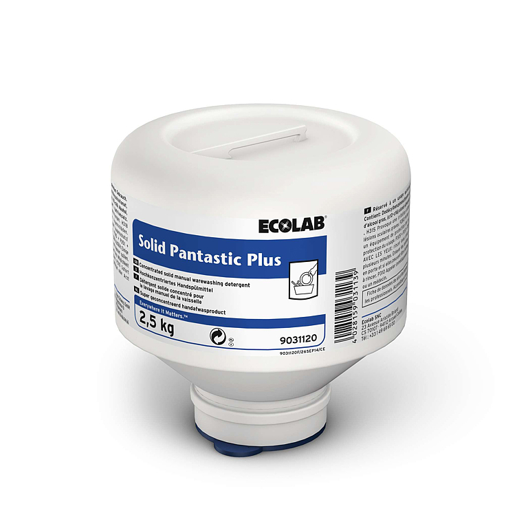 Solid pantastic h.oppv. 2,5kg