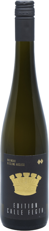 Calles østericher lenchen riesling auslese    7,5%   75cl