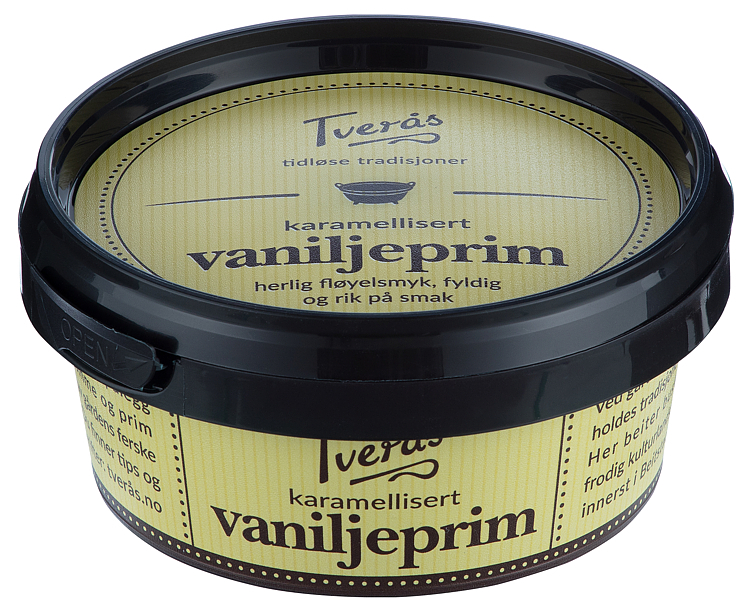 Vaniljeprim  170g