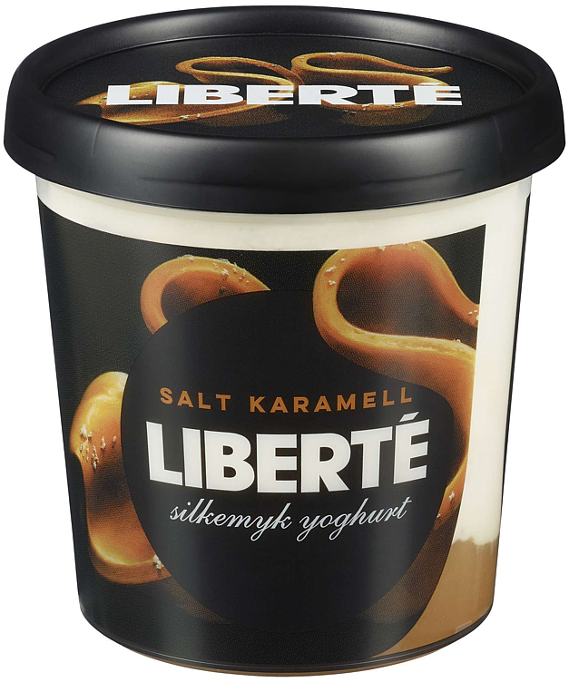 Liberté salt karamell 400g