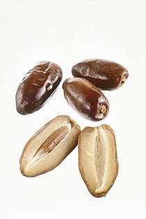 Dadler tørket              kg