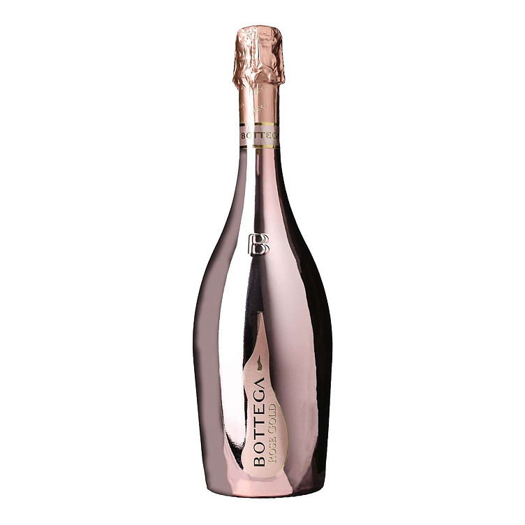 Bottega gold rosè  11,5%  75cl