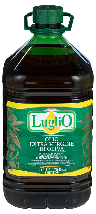 Olivenolje extra virigin mediterraneo  5l