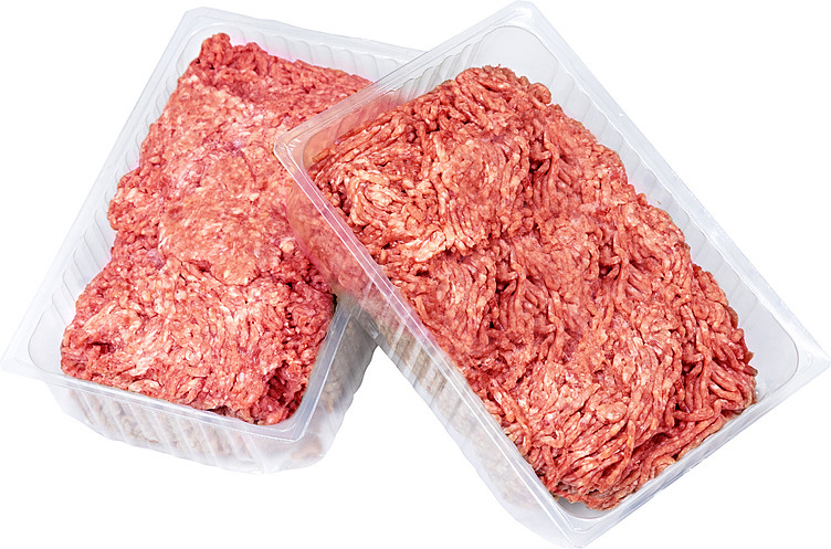 Kjøttdeig kvernet 2xca2,5kg  kg