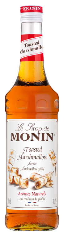 Toasted marshmallow sirup  70cl
