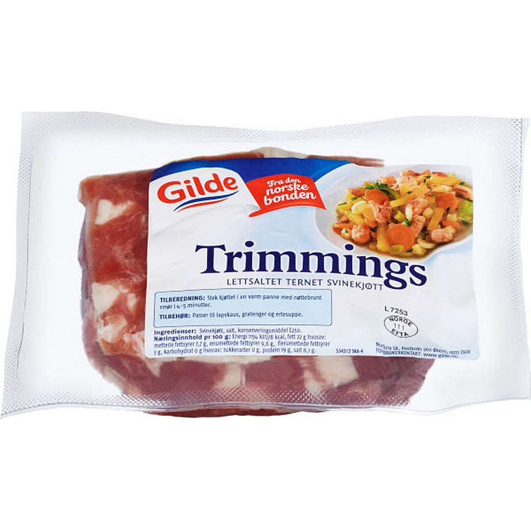 Trimmings