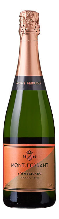 Mont-ferrant americ brut   11,5%   75cl