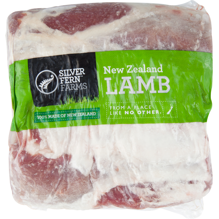 Lammecarre new zealand   10xca1kg   kg månedspris