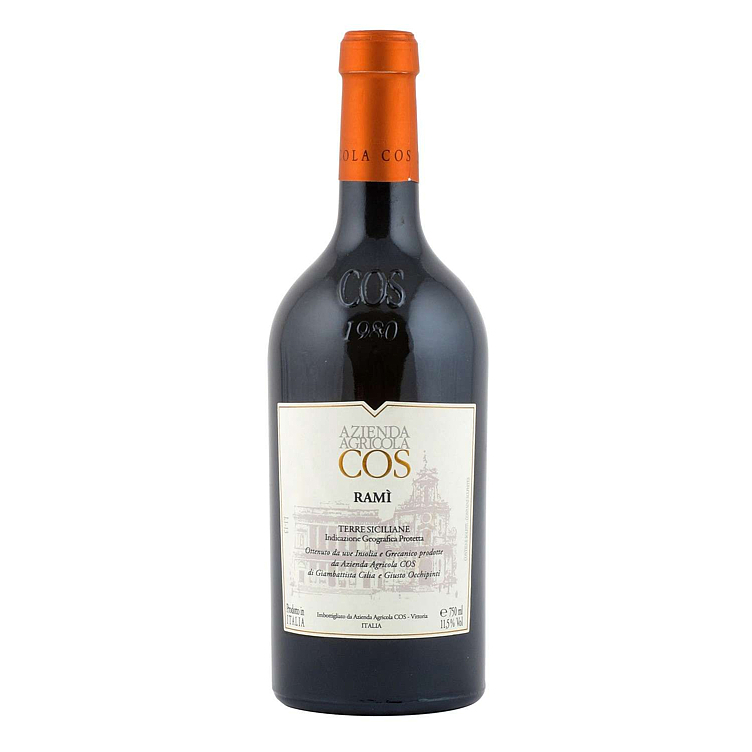 Cos rami  13%  75cl