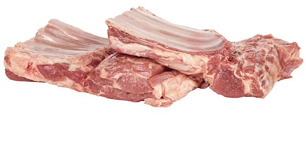 Lam entrecote m/ben