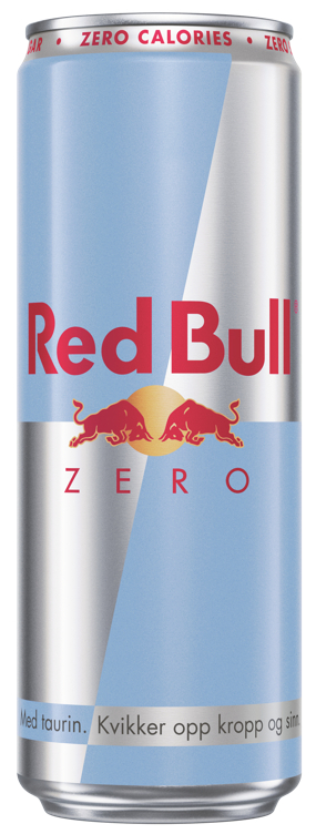 Red bull zero  24x473ml