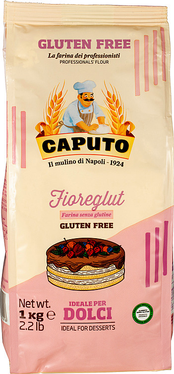 Baking flour gluten free   1kg