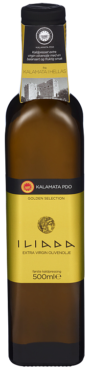Olivenolje extra virgin pdo   500ml