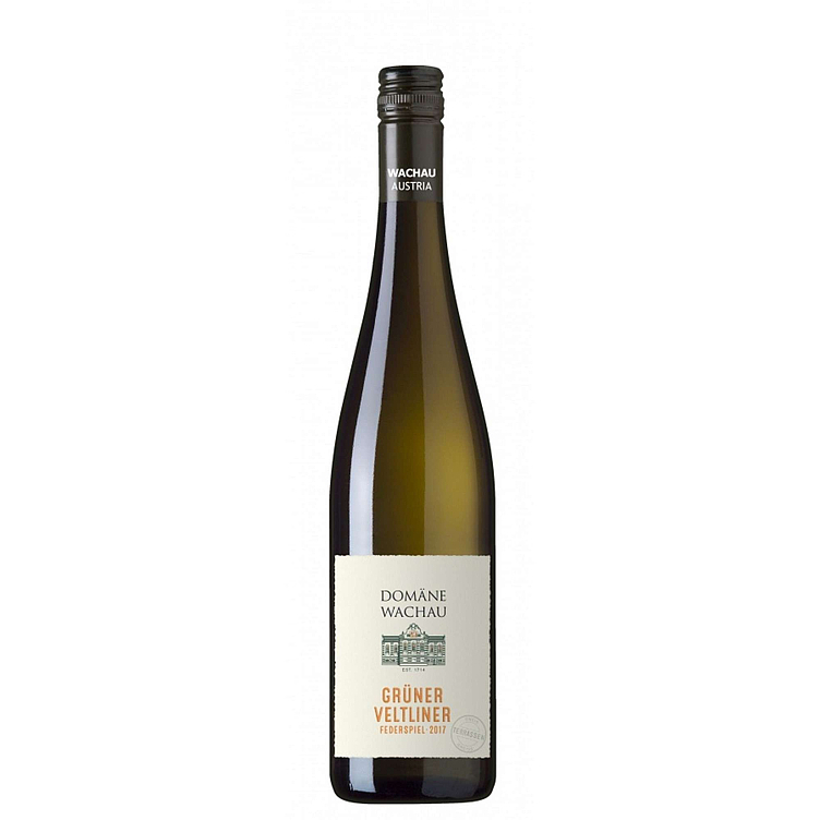 Wachau grüner veltliner federspiel terrassen   12,5%   75cl