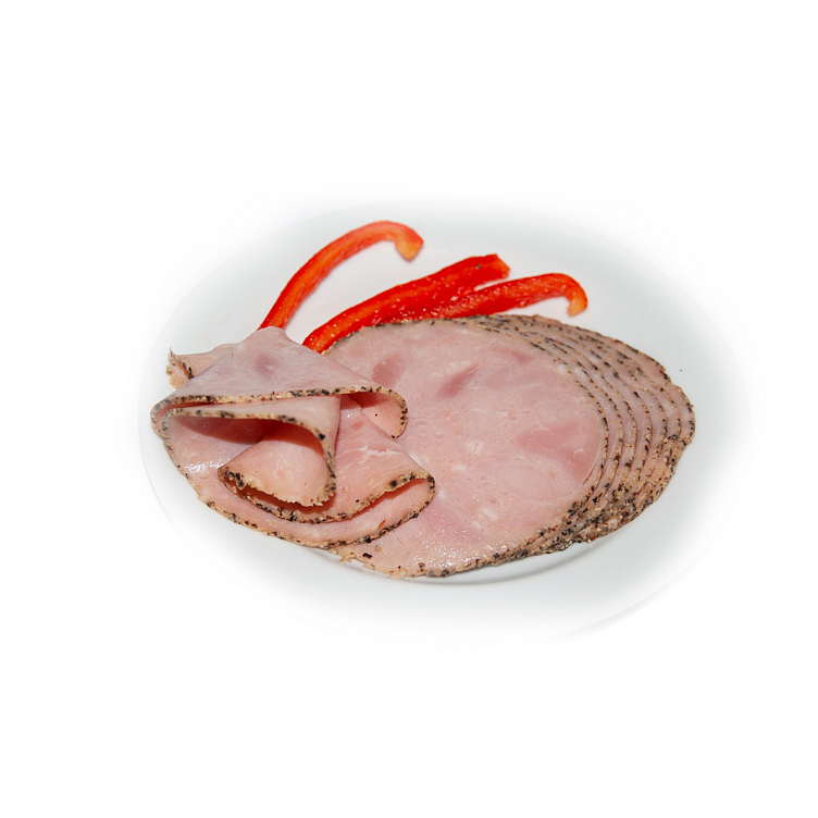 Krydderskinke skåret    100g