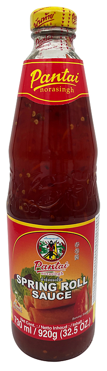 Chilisaus vårruller glass   730ml