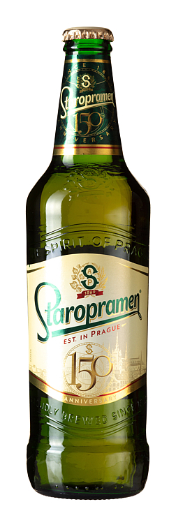 Staropramen premium    5%   20x50cl