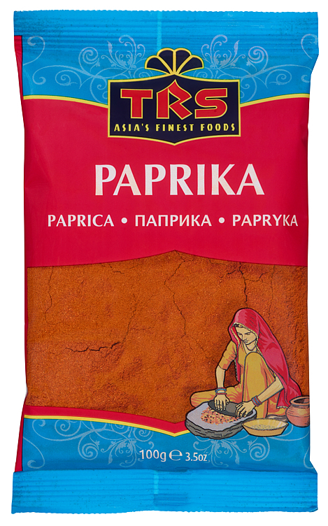 Paprikapulver  100g