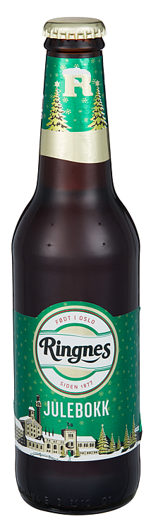 Ringnes julebokk   9%   24x33cl