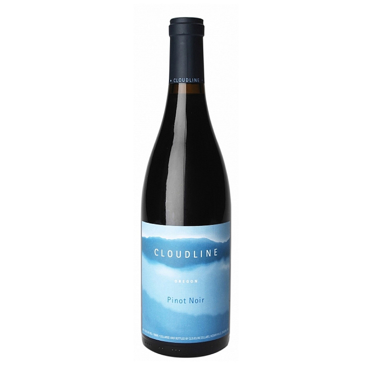 Cloudline pinot noir  14%  75cl