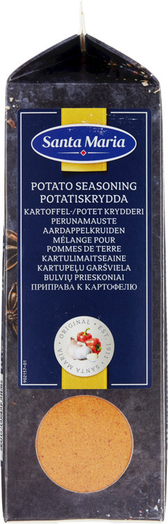 Potetkrydder 800g