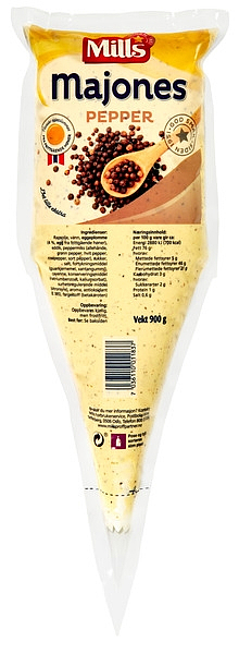 Peppermajones  900g
