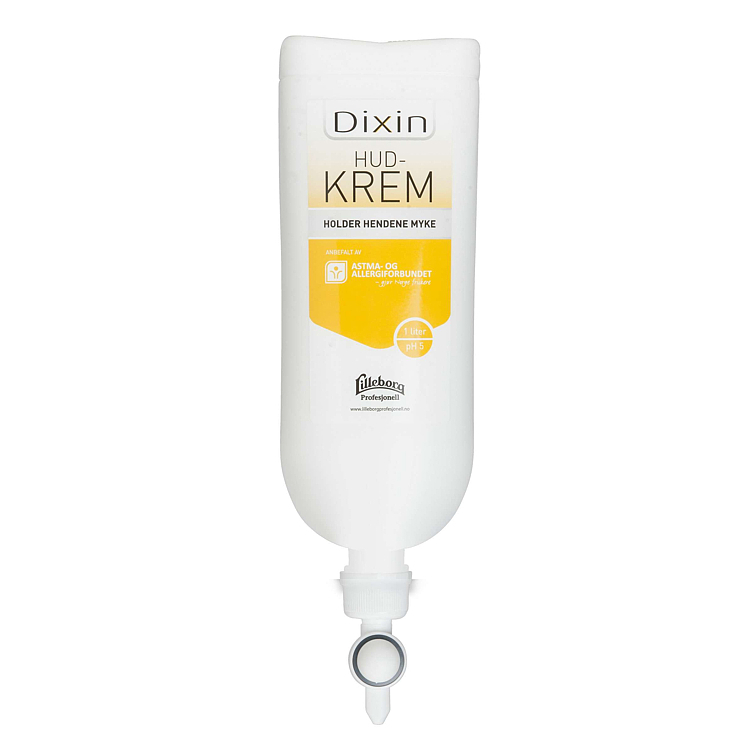 Dixin fukt.krem   6x1l