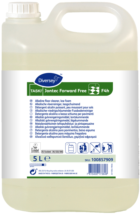 Taski jontec forward free   5l